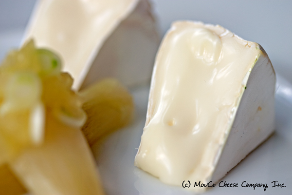MouCo Camembert Cheese