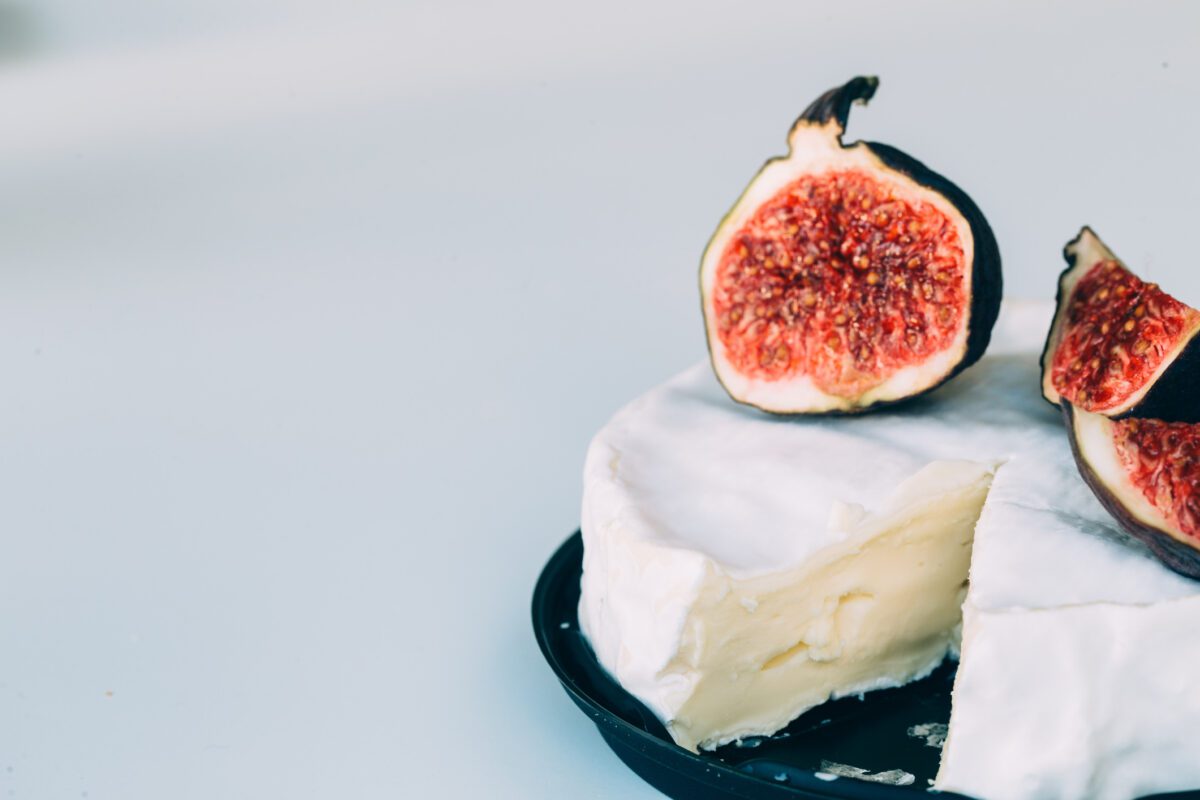 MouCo Camembert and Figs